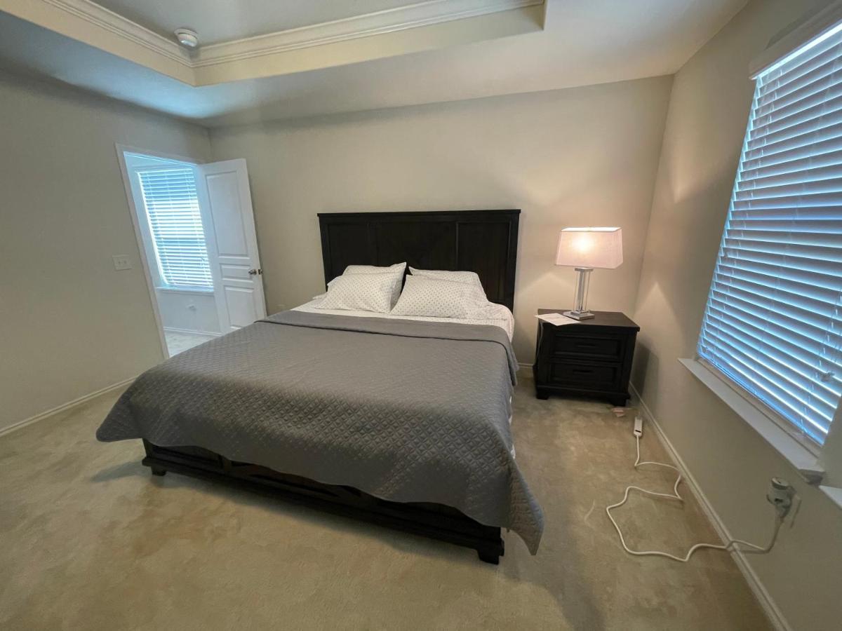 N-E-G House - Near David Wayne Hooks Airport Villa Houston Ngoại thất bức ảnh